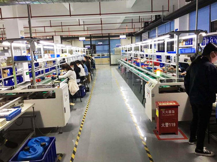 厦门英诺尔与昕科技定制伺服超声波焊接机案例