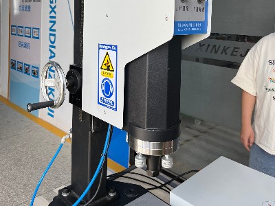 超声波塑料焊接机的工作原理与优势是什么